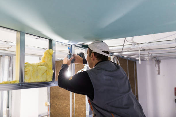 Best Types of Insulation in Navy, VA